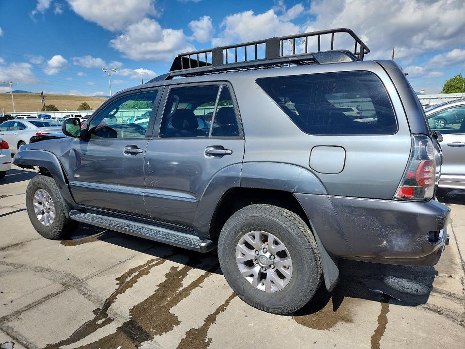 Продажа на аукционе авто 2005 Toyota 4runner, vin: JTEZU14R250055210, номер лота: 51526156