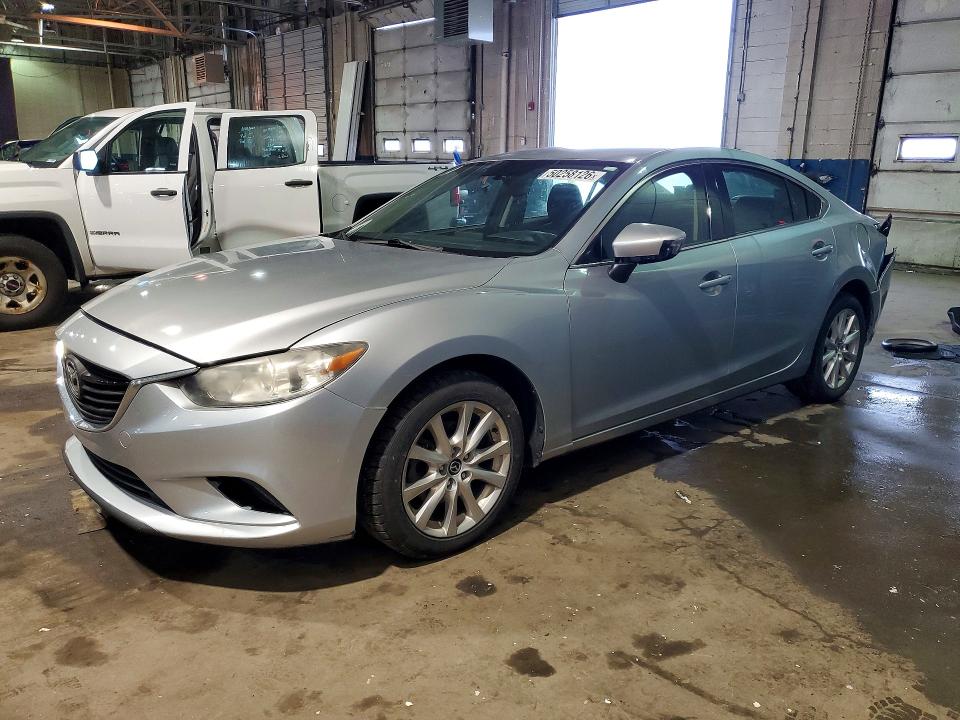 Aukcja sprzedaży 2016 Mazda 6, vin: JM1GJ1U54G1400946, numer aukcji: 50258126