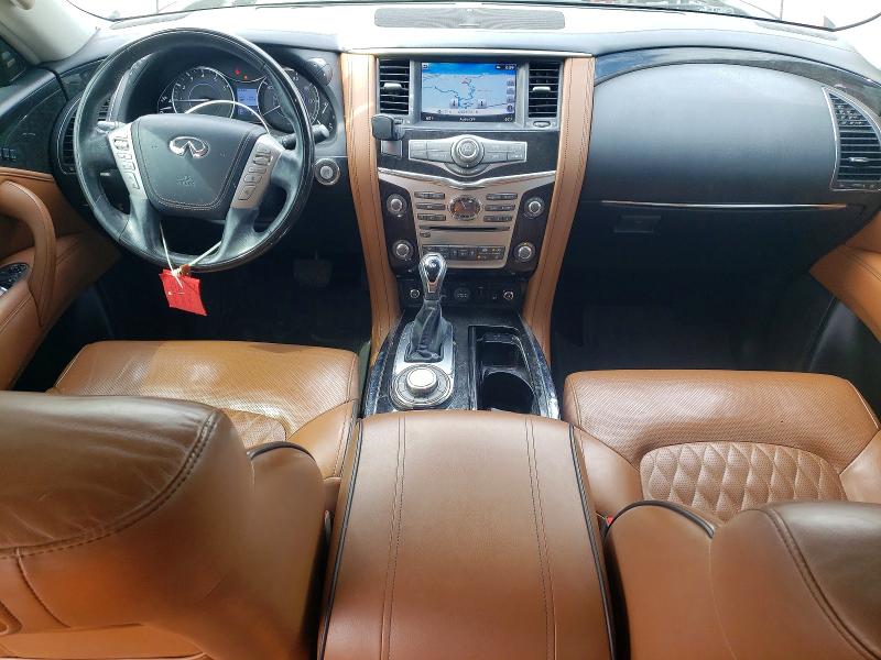 50728656 :رقم المزاد ، JN8AZ2NE2K9229700 vin ، 2019 Infiniti Qx80 مزاد بيع