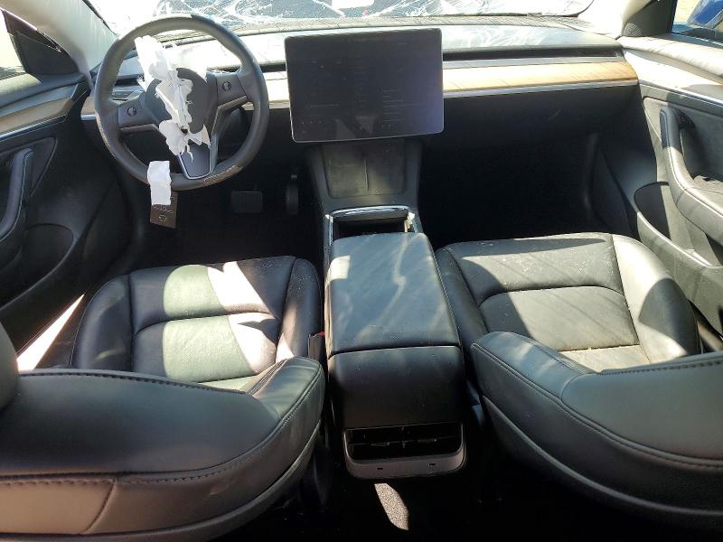 Aukcja sprzedaży 2022 Tesla Model 3, vin: 5YJ3E1EA7NF301945, numer aukcji: 49377186