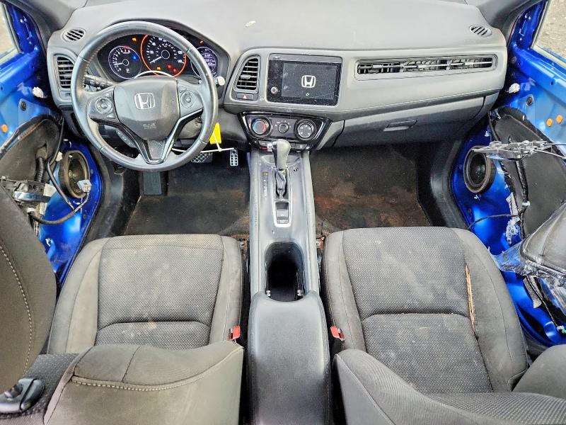 Продажа на аукционе авто 2019 Honda Hr-v, vin: 3CZRU6H18KG725351, номер лота: 49235606