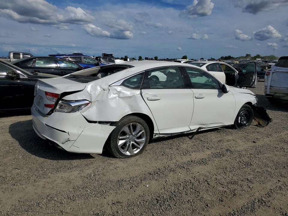 Aukcja sprzedaży 2019 Honda Accord, vin: 1HGCV1F11KA028215, numer aukcji: 48345996