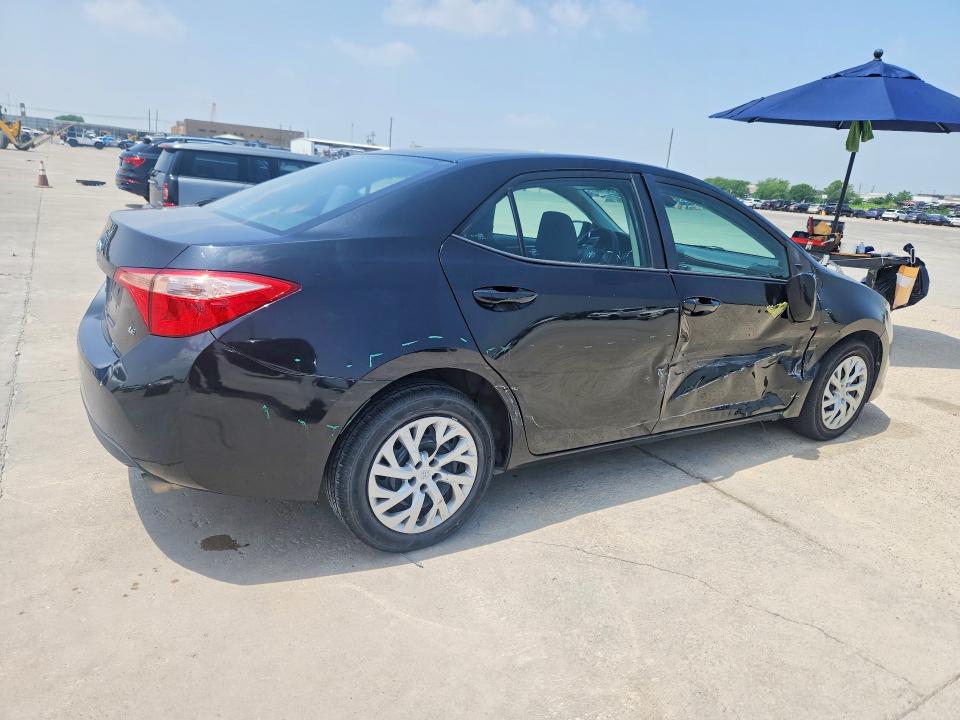 Продажа на аукционе авто 2018 Toyota Corolla, vin: 2T1BURHE3JC032045, номер лота: 51368706