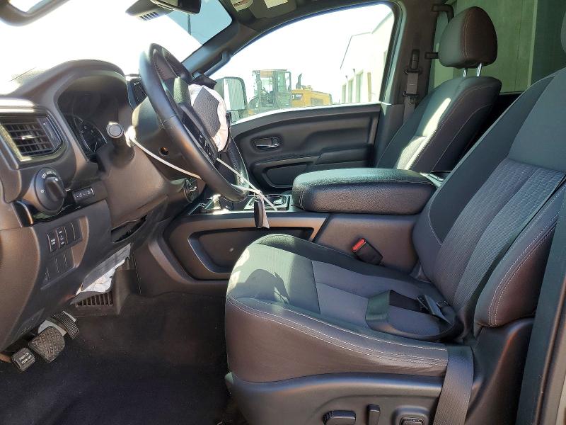 Продажа на аукционе авто 2023 Nissan Titan, vin: 1N6AA1EDXPN105075, номер лота: 49934266