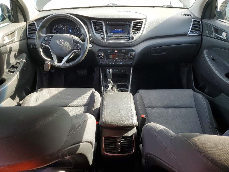 2017 Hyundai Tucson მანქანა იყიდება აუქციონზე, vin: KM8J33A27HU570428, აუქციონის ნომერი: 51164496