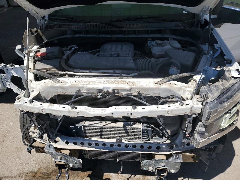 50503046 :رقم المزاد ، 3GCPYJEK9NG167628 vin ، 2022 Chevrolet Silverado Ltd مزاد بيع