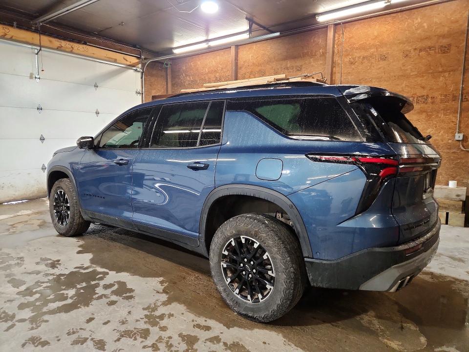 Aukcja sprzedaży 2024 Chevrolet Traverse, vin: 1GNEVJKS7RJ175453, numer aukcji: 51884116