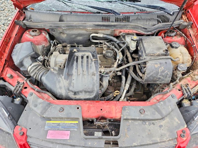 Auction sale of the 2009 Chevrolet Cobalt, vin: 1G1AK18H997155772, lot number: 48018046