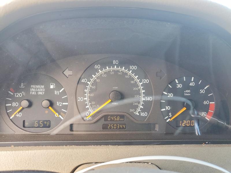 Aukcja sprzedaży 1998 Mercedes-benz C, vin: WDBHA29G2WA627344, numer aukcji: 49667136