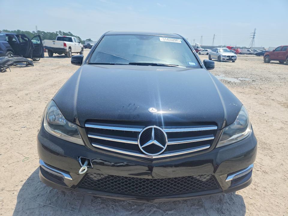 Aukcja sprzedaży 2014 Mercedes-benz C, vin: WDDGF4HB3EA955747, numer aukcji: 51455286