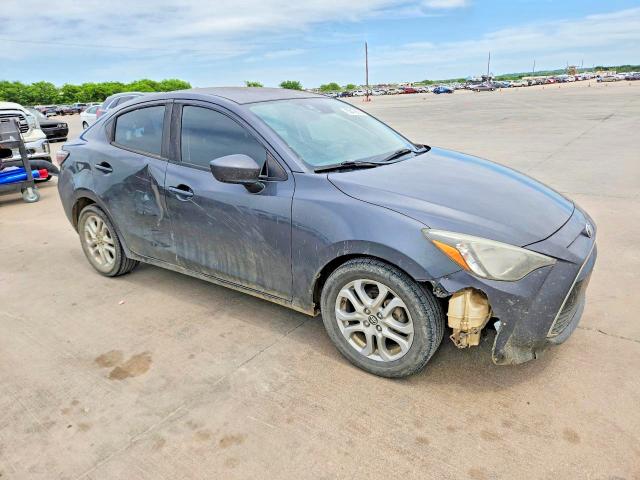 50478276 :رقم المزاد ، 3MYDLBYV9JY311617 vin ، 2018 Toyota Yaris Ia مزاد بيع