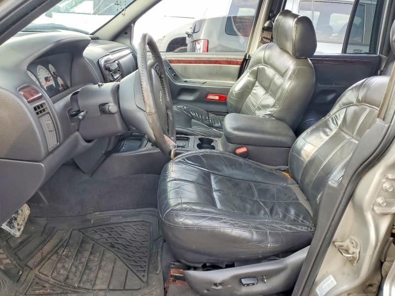 Aukcja sprzedaży 2001 Jeep Grand Cherokee, vin: 1J4GW58N81C525232, numer aukcji: 49165246