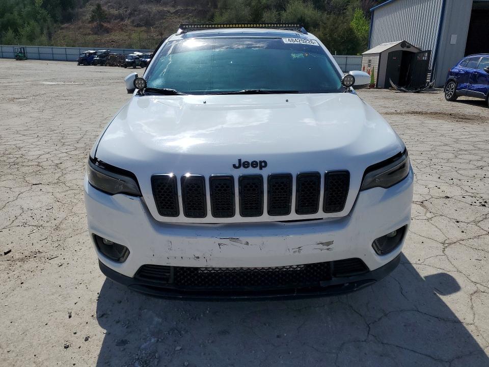 2020 Jeep Cherokee მანქანა იყიდება აუქციონზე, vin: 1C4PJMLB6LD563082, აუქციონის ნომერი: 48429226