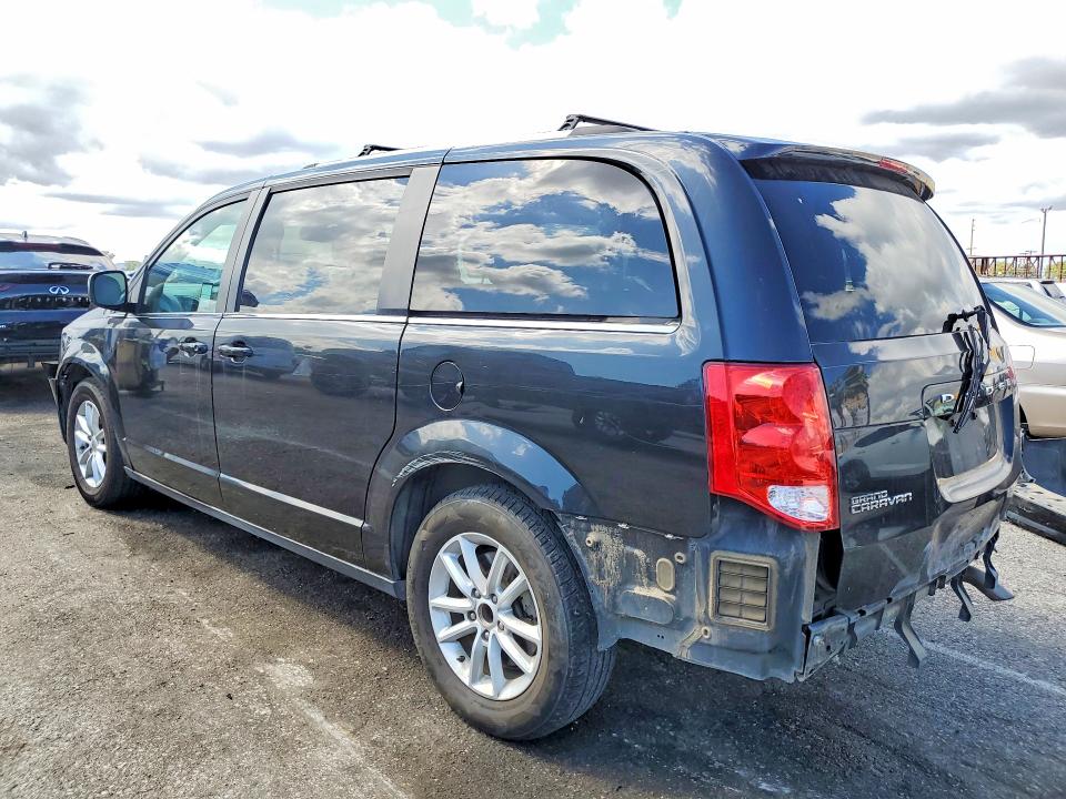 Продажа на аукционе авто 2019 Dodge Grand Caravan, vin: 2C4RDGCG5KR683383, номер лота: 48163856