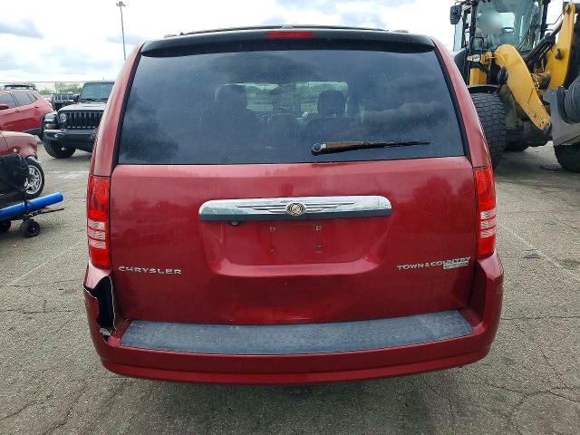 Продажа на аукционе авто 2010 Chrysler Town & Country, vin: 2A4RR8D13AR406080, номер лота: 50233486