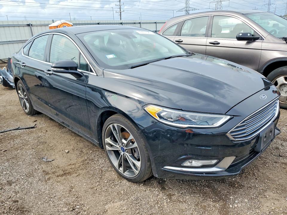 Aukcja sprzedaży 2017 Ford Fusion, vin: 3FA6P0D90HR250676, numer aukcji: 49907526