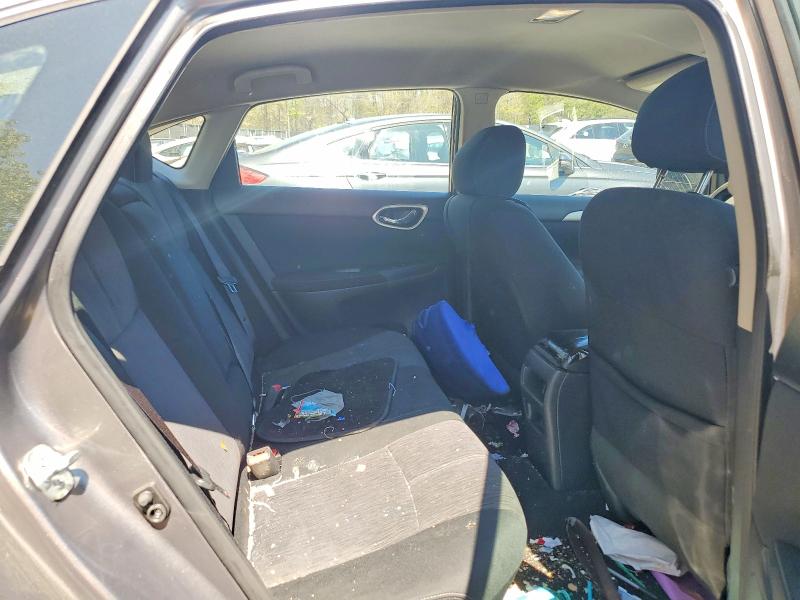 Aukcja sprzedaży 2015 Nissan Sentra, vin: 3N1AB7AP7FY231787, numer aukcji: 48811856