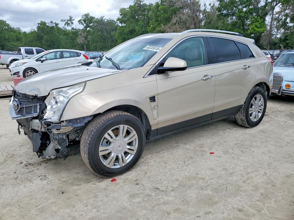 Продаж на аукціоні авто 2011 Cadillac Srx, vin: 3GYFNAEY2BS547003, номер лоту: 49335876