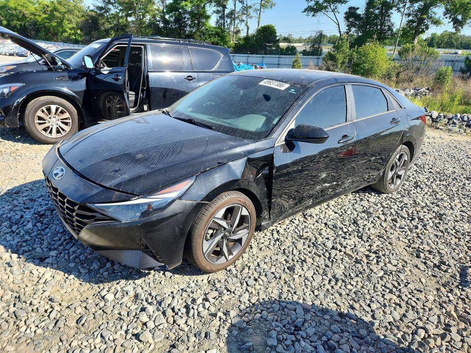 Aukcja sprzedaży 2023 Hyundai Elantra, vin: 5NPLS4AG8PH115887, numer aukcji: 49937386