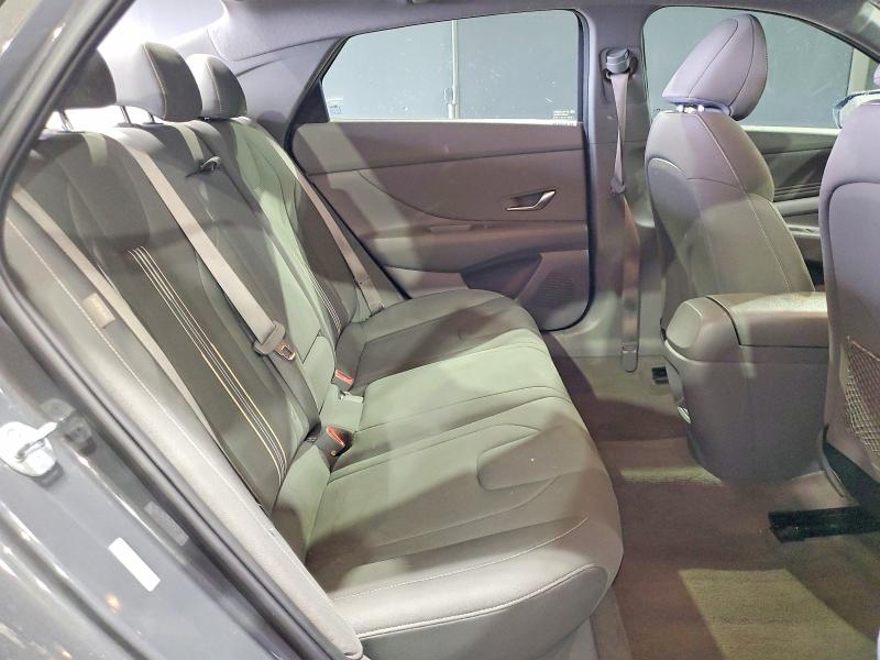 Продажа на аукционе авто 2025 Hyundai Elantra, vin: KMHLS4DG2SU859801, номер лота: 51423706