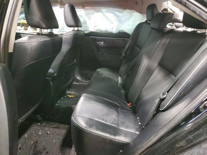 48436326 :رقم المزاد ، 2T1BURHE2EC097720 vin ، 2014 Toyota Corolla مزاد بيع