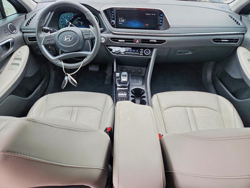 Aukcja sprzedaży 2023 Hyundai Sonata Hybrid, vin: KMHL54JJ5PA070381, numer aukcji: 51183546