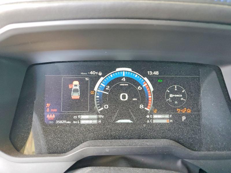Продаж на аукціоні авто 2025 Toyota Tundra, vin: 5TFNA5DBXSX270343, номер лоту: 49780926