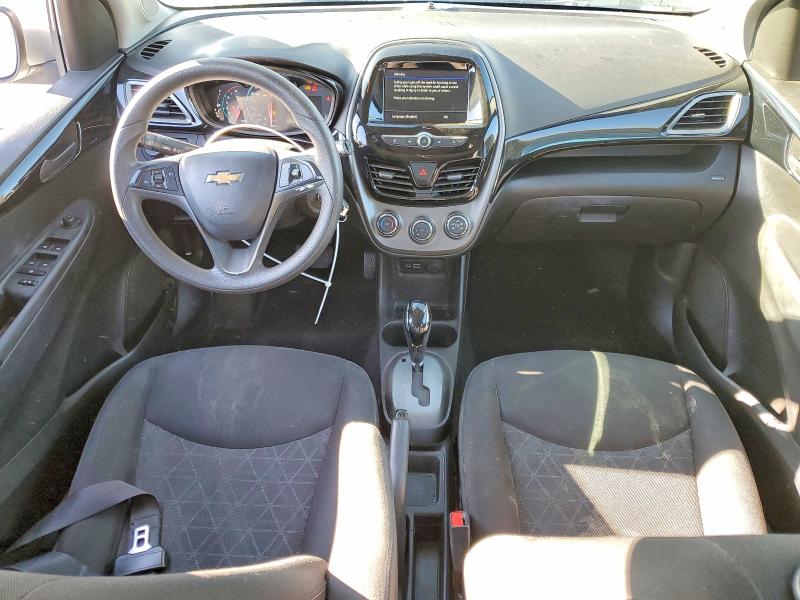 48173676 :رقم المزاد ، KL8CD6SA3LC447301 vin ، 2020 Chevrolet Spark مزاد بيع