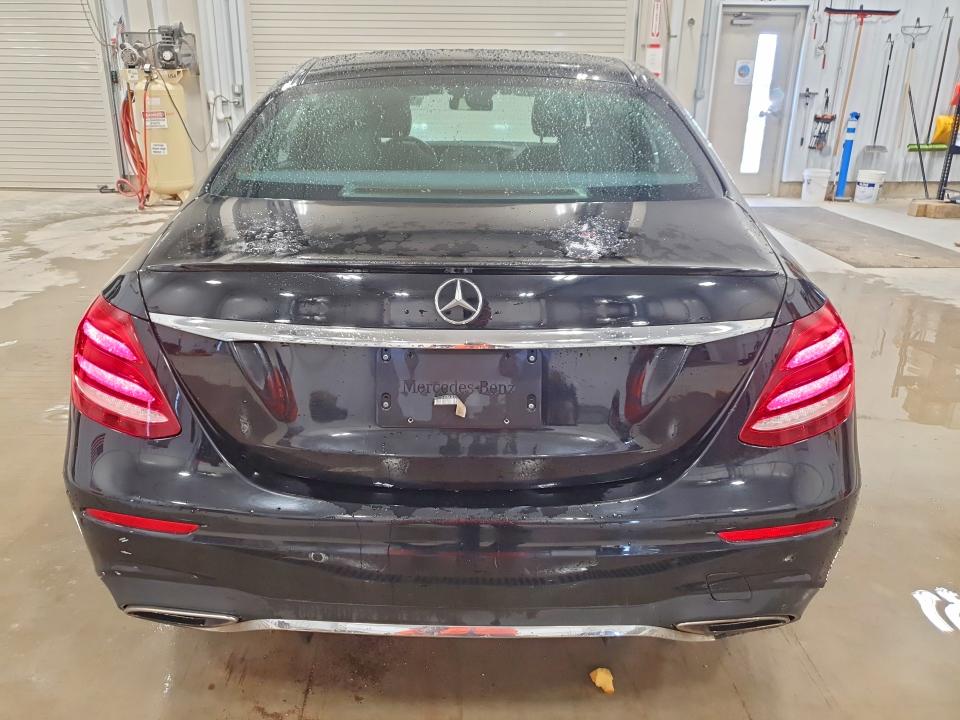 Продаж на аукціоні авто 2018 Mercedes-benz E, vin: WDDZF6GB4JA365802, номер лоту: 50805796