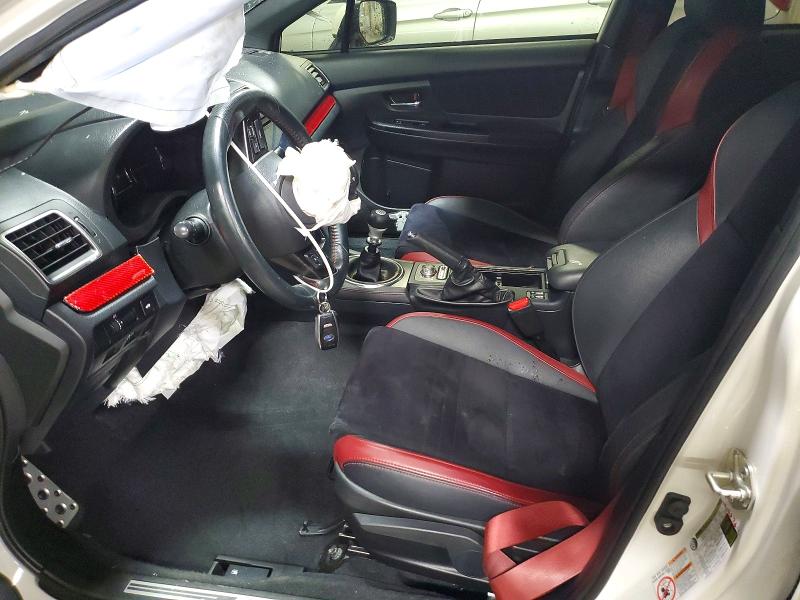 Продажа на аукционе авто 2020 Subaru Wrx, vin: JF1VA2E66L9809486, номер лота: 48530346