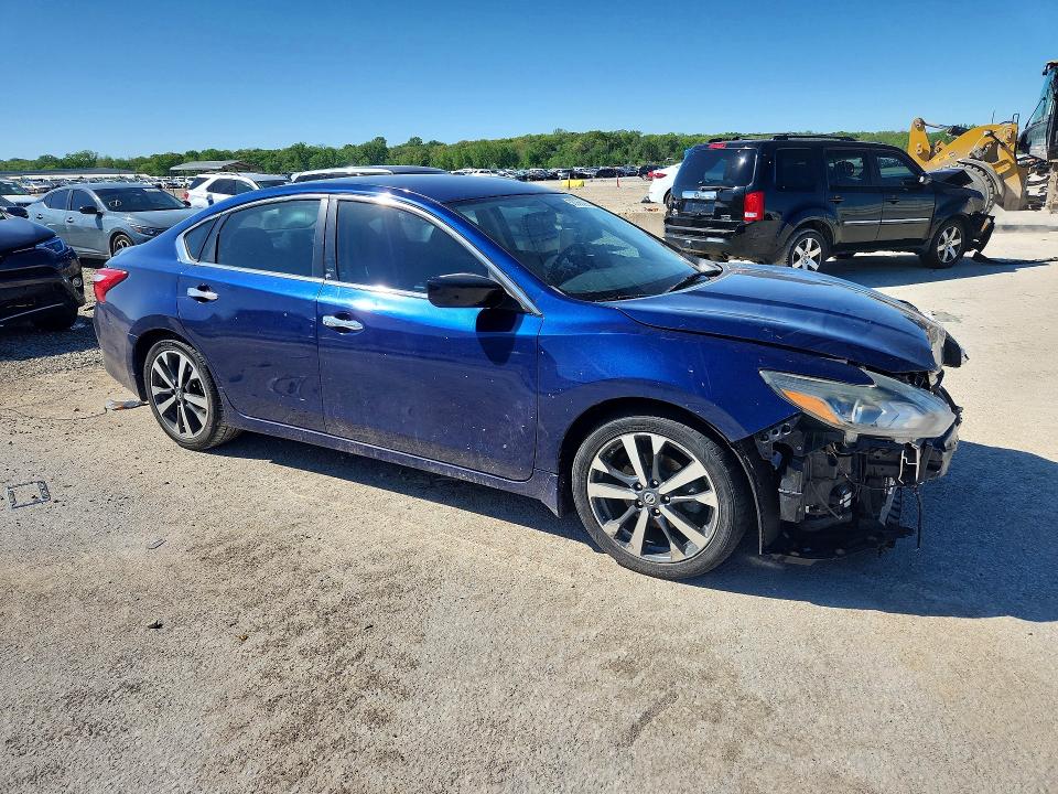 2016 Nissan Altima მანქანა იყიდება აუქციონზე, vin: 1N4AL3AP3GC247164, აუქციონის ნომერი: 50366296