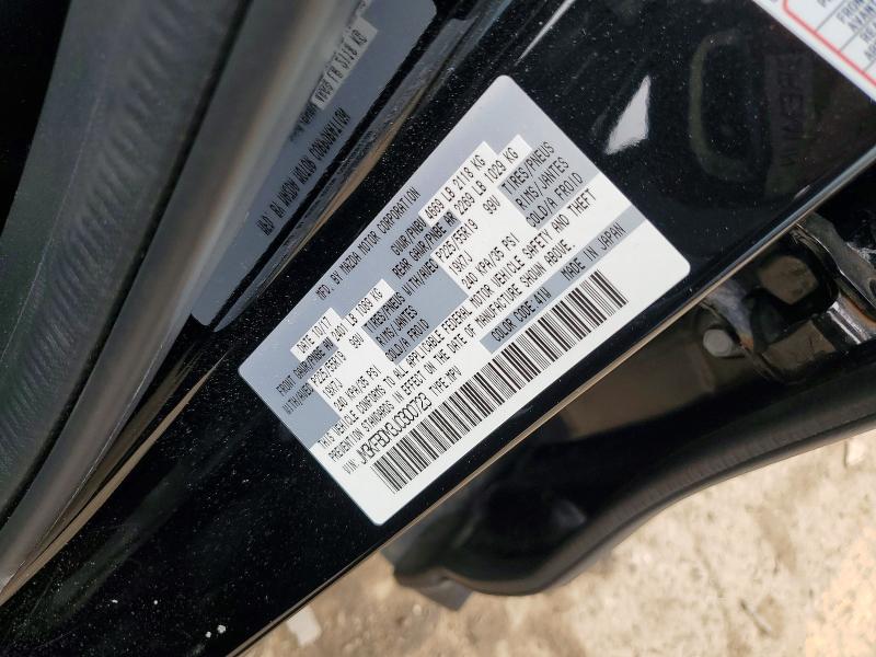 49987826 :رقم المزاد ، JM3KFBDM3J0300723 vin ، 2018 Mazda Cx-5 مزاد بيع