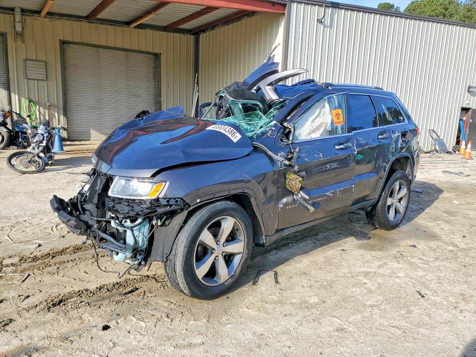 Aukcja sprzedaży 2015 Jeep Grand Cherokee, vin: 1C4RJFBG3FC115703, numer aukcji: 48904386