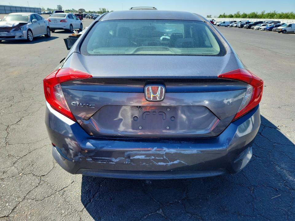 Продаж на аукціоні авто 2016 Honda Civic, vin: 2HGFC2F73GH547031, номер лоту: 47973456
