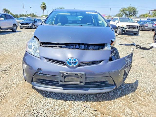 50337246 :رقم المزاد ، JTDKN3DU8F0477180 vin ، 2015 Toyota Prius مزاد بيع