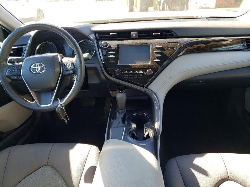 2019 Toyota Camry მანქანა იყიდება აუქციონზე, vin: 4T1B11HK3KU852464, აუქციონის ნომერი: 49735116