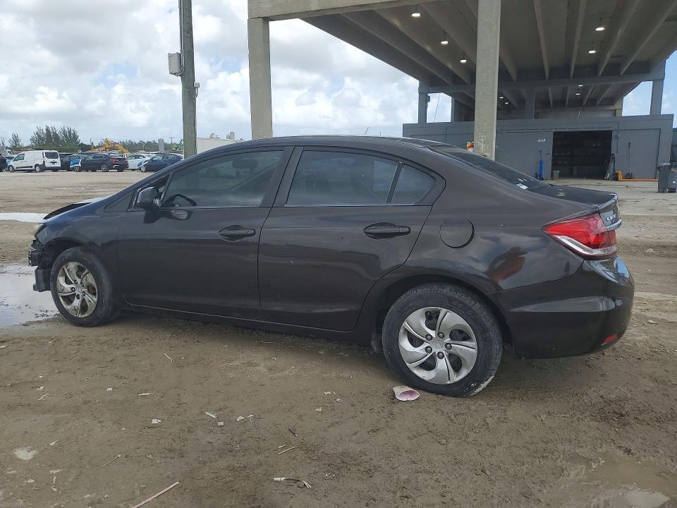 Aukcja sprzedaży 2013 Honda Civic, vin: 19XFB2F54DE027685, numer aukcji: 48516906