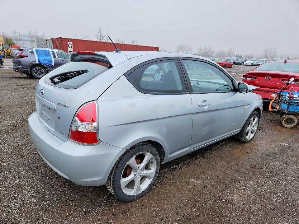 50142246 :رقم المزاد ، KMHCN3BC9BU189682 vin ، 2011 Hyundai Accent مزاد بيع