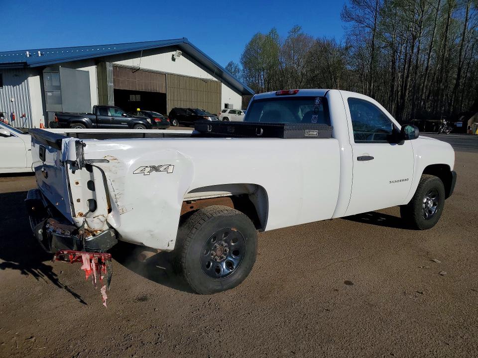 Продаж на аукціоні авто 2013 Chevrolet Silverado, vin: 1GCNKPE0XDZ414325, номер лоту: 50632926