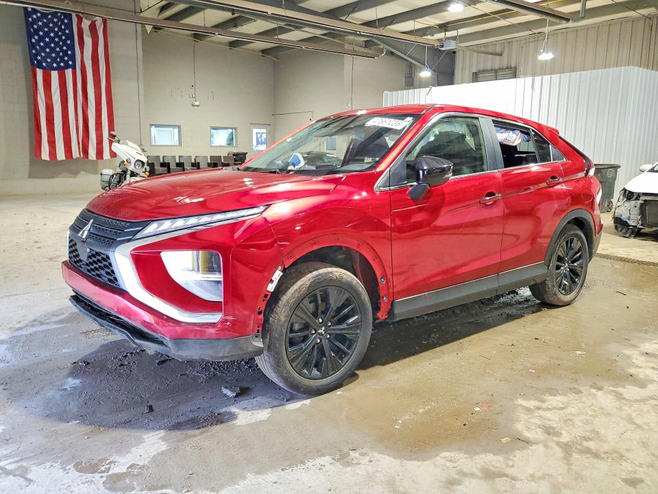 Aukcja sprzedaży 2022 Mitsubishi Eclipse Cross, vin: JA4ATVAA8NZ004472, numer aukcji: 47661236