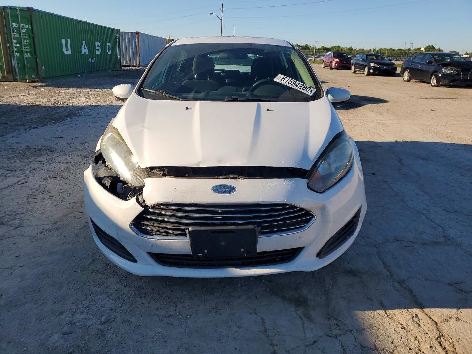 Aukcja sprzedaży 2018 Ford Fiesta, vin: 3FADP4EJ2JM108534, numer aukcji: 51594286
