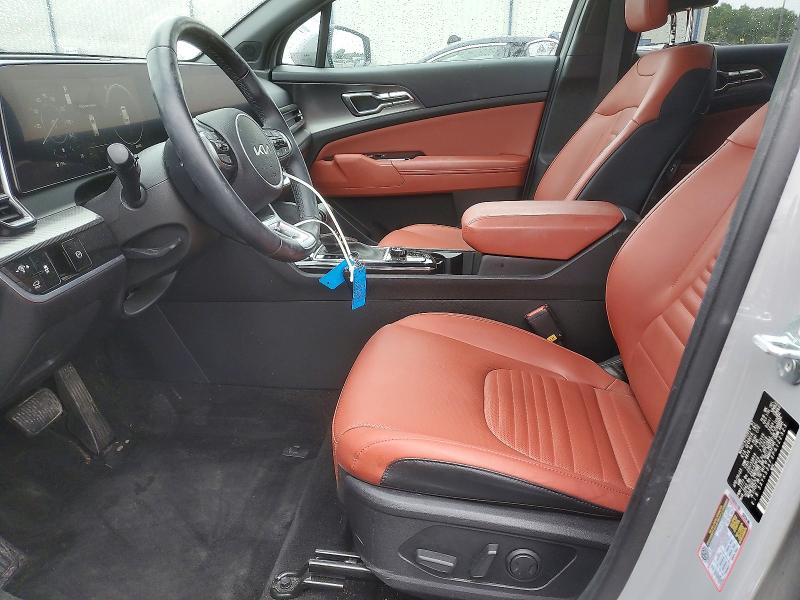 2023 Kia Sportage მანქანა იყიდება აუქციონზე, vin: 5XYK53AF3PG122323, აუქციონის ნომერი: 47439436