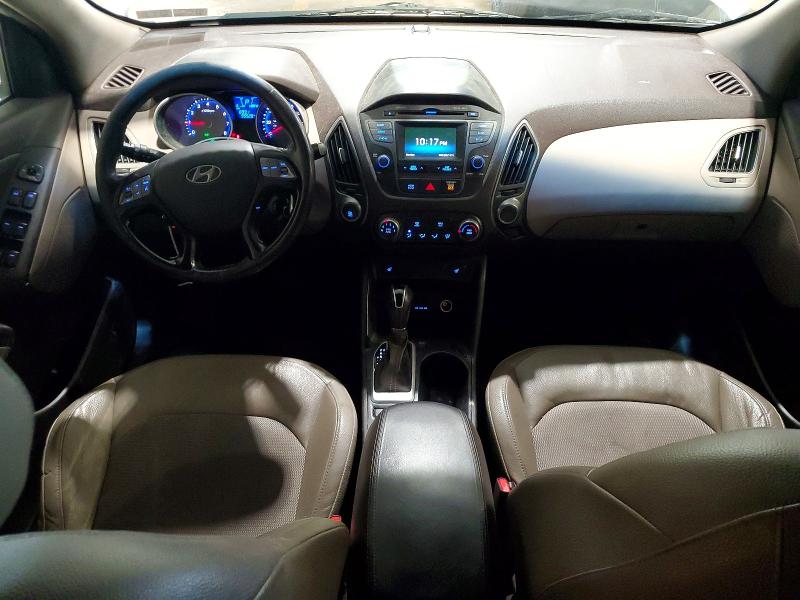 49554146 :رقم المزاد ، KM8JUCAG5EU944569 vin ، 2014 Hyundai Tucson مزاد بيع
