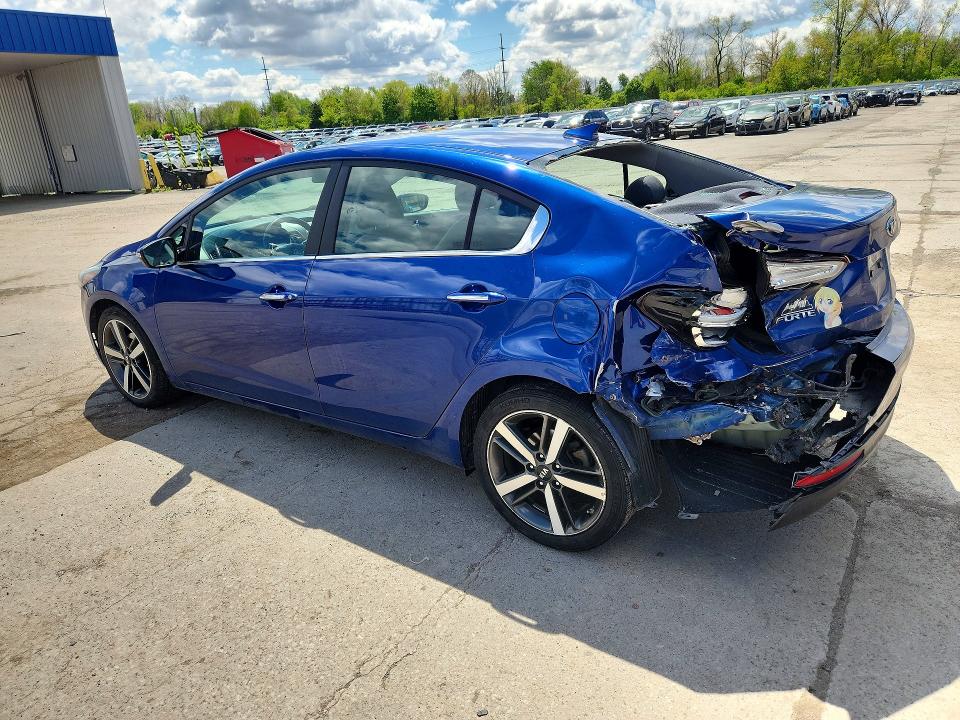 Aukcja sprzedaży 2018 Kia Forte, vin: 3KPFL4A85JE249707, numer aukcji: 51951306