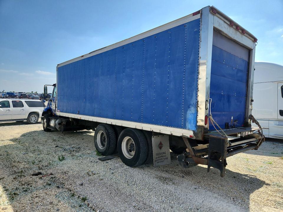 49938806 :رقم المزاد ، 1HTHXSJR6EH489636 vin ، 2014 International 8000 مزاد بيع
