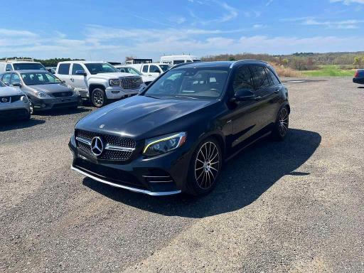 Продаж на аукціоні авто 2018 Mercedes-benz Glc, vin: WDC0G6EB5JV025354, номер лоту: 50441236