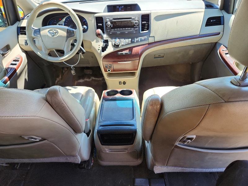 Продаж на аукціоні авто 2013 Toyota Sienna, vin: 5TDYK3DC3DS377623, номер лоту: 51103656
