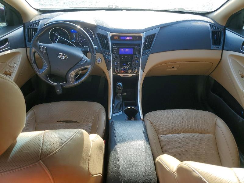 Продажа на аукционе авто 2012 Hyundai Sonata, vin: KMHEC4A49CA022241, номер лота: 49438646