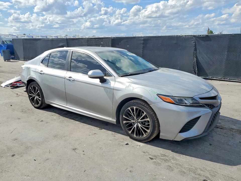 Aukcja sprzedaży 2019 Toyota Camry, vin: 4T1B11HK1KU699180, numer aukcji: 50626346