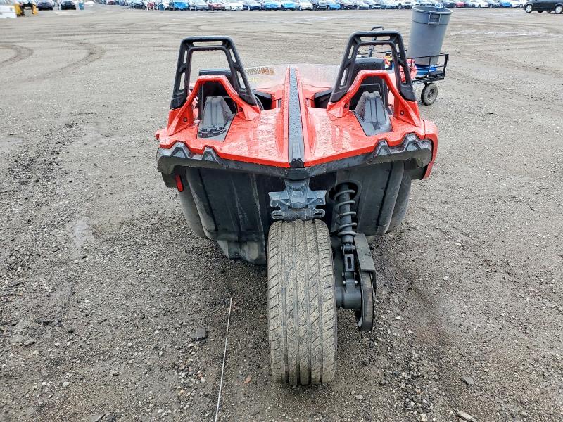 2015 Polaris Slingshot მანქანა იყიდება აუქციონზე, vin: 57XAAPFA5F5102875, აუქციონის ნომერი: 50020286